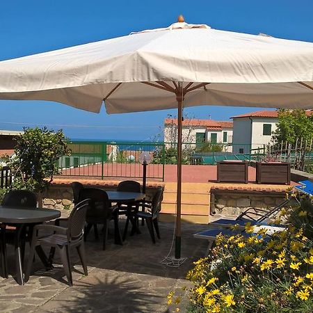 B & B Summer Marciana  Exteriér fotografie