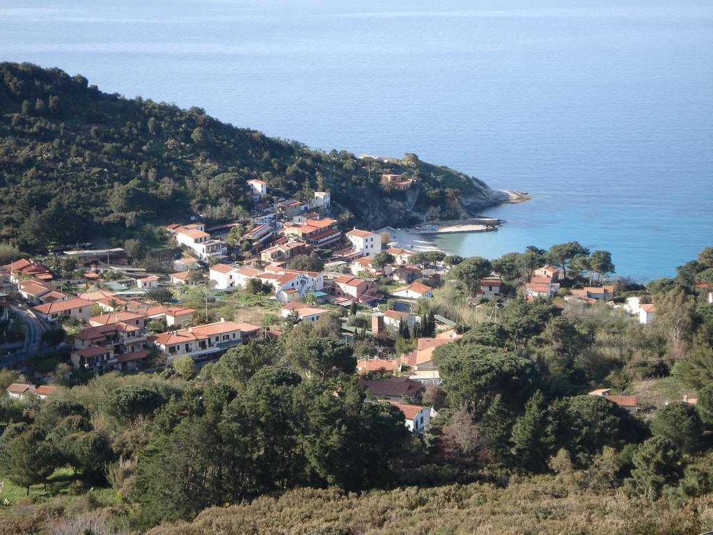 B & B Summer Marciana  Exteriér fotografie