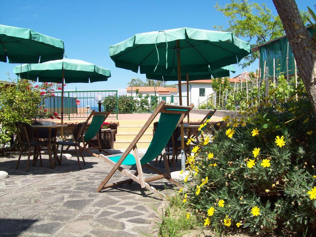 B & B Summer Marciana  Exteriér fotografie