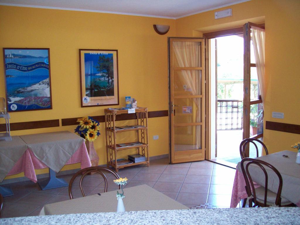 B & B Summer Marciana  Exteriér fotografie