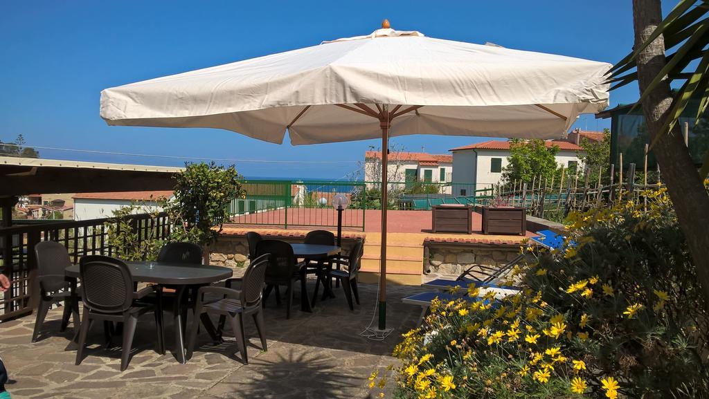 B & B Summer Marciana  Exteriér fotografie