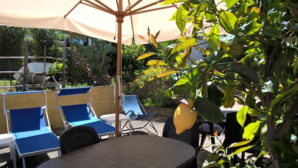 B & B Summer Marciana  Exteriér fotografie